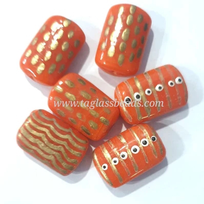 Ethnic Glass Beads