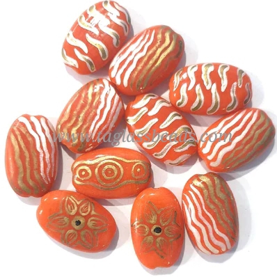 Ethnic Glass Beads