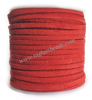 Suede Cords Size 3.0 mm to 5.0 mm