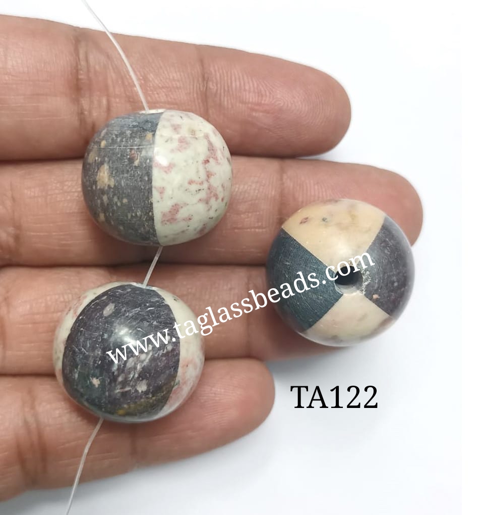 Soap Stone Beads