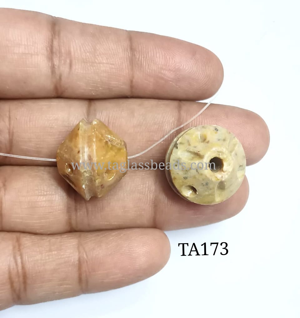 Soap Stone Beads