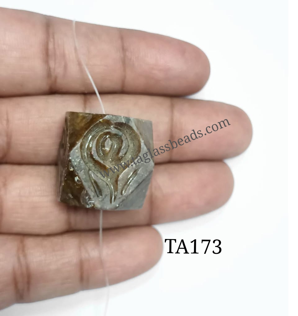 Soap Stone Beads