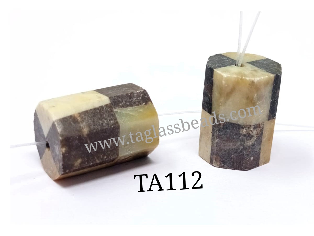 Soap Stone Beads