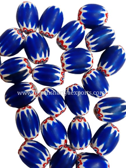 CHEVRON BEADS