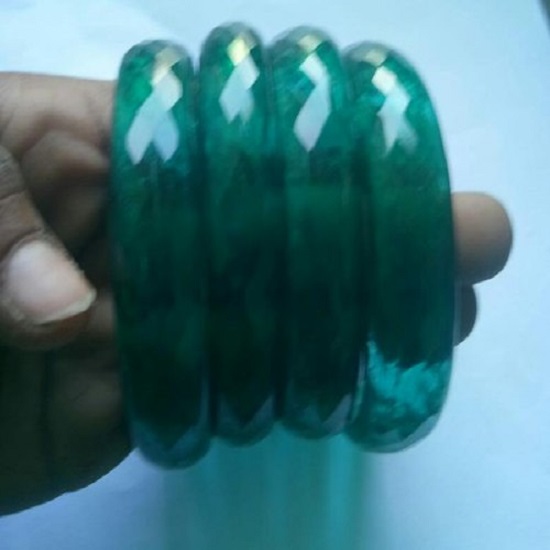 Glass Bangles
