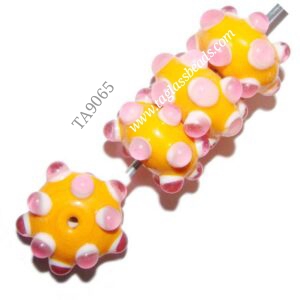 DOTED BEADS