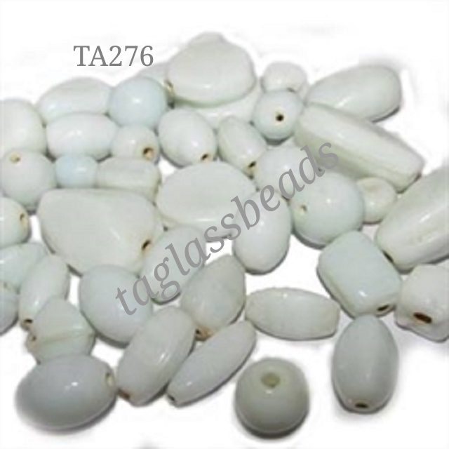 FROSTED MIX BEADS