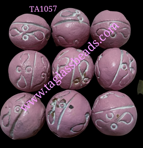 CLAY BEADS