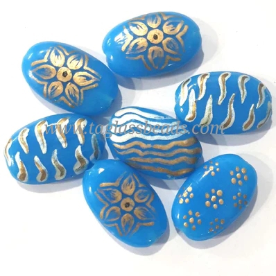 Ethnic Glass Beads