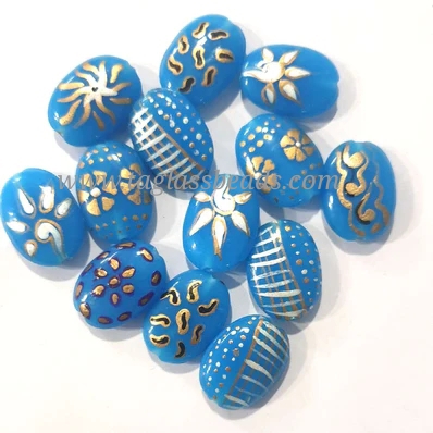 Ethnic Glass Beads