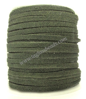 Suede Cords Size 3.0 mm to 5.0 mm