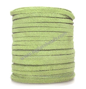 Suede Cords Size 3.0 mm to 5.0 mm