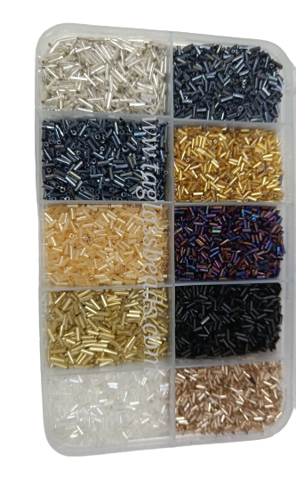 Glass Seed Beads Diy Beads Kits