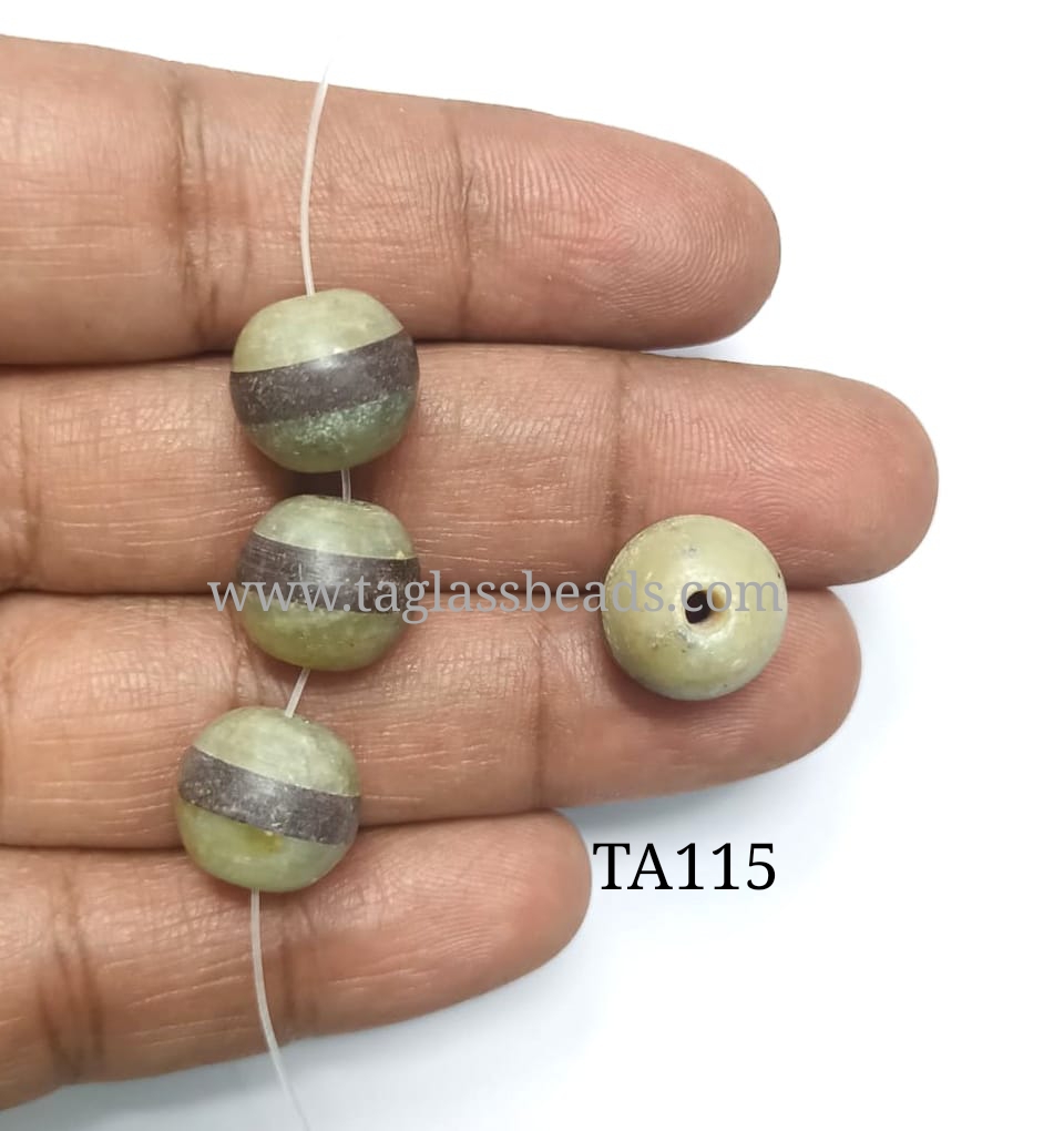 Soap Stone Beads