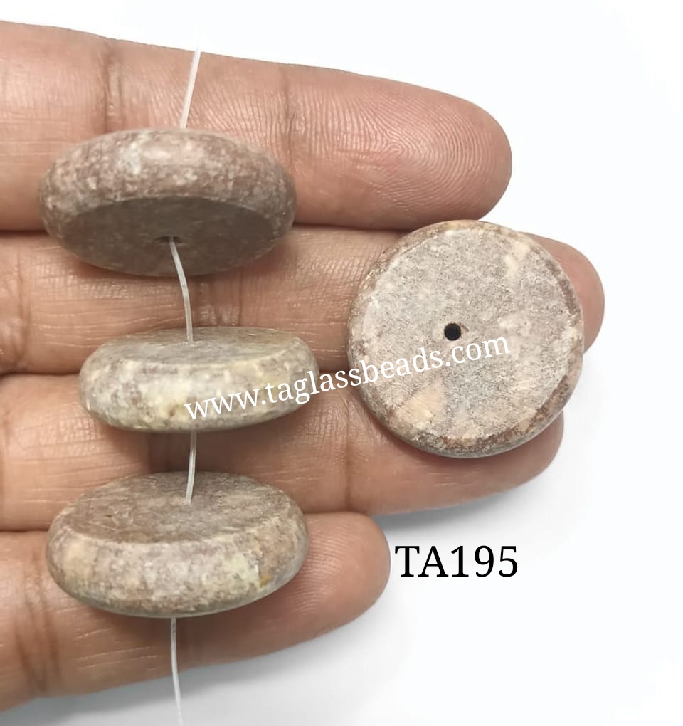 Soap Stone Beads