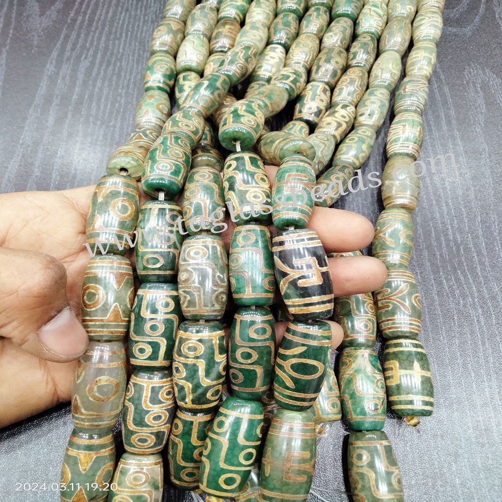 Sulemani Beads Strands Size 16 Inches