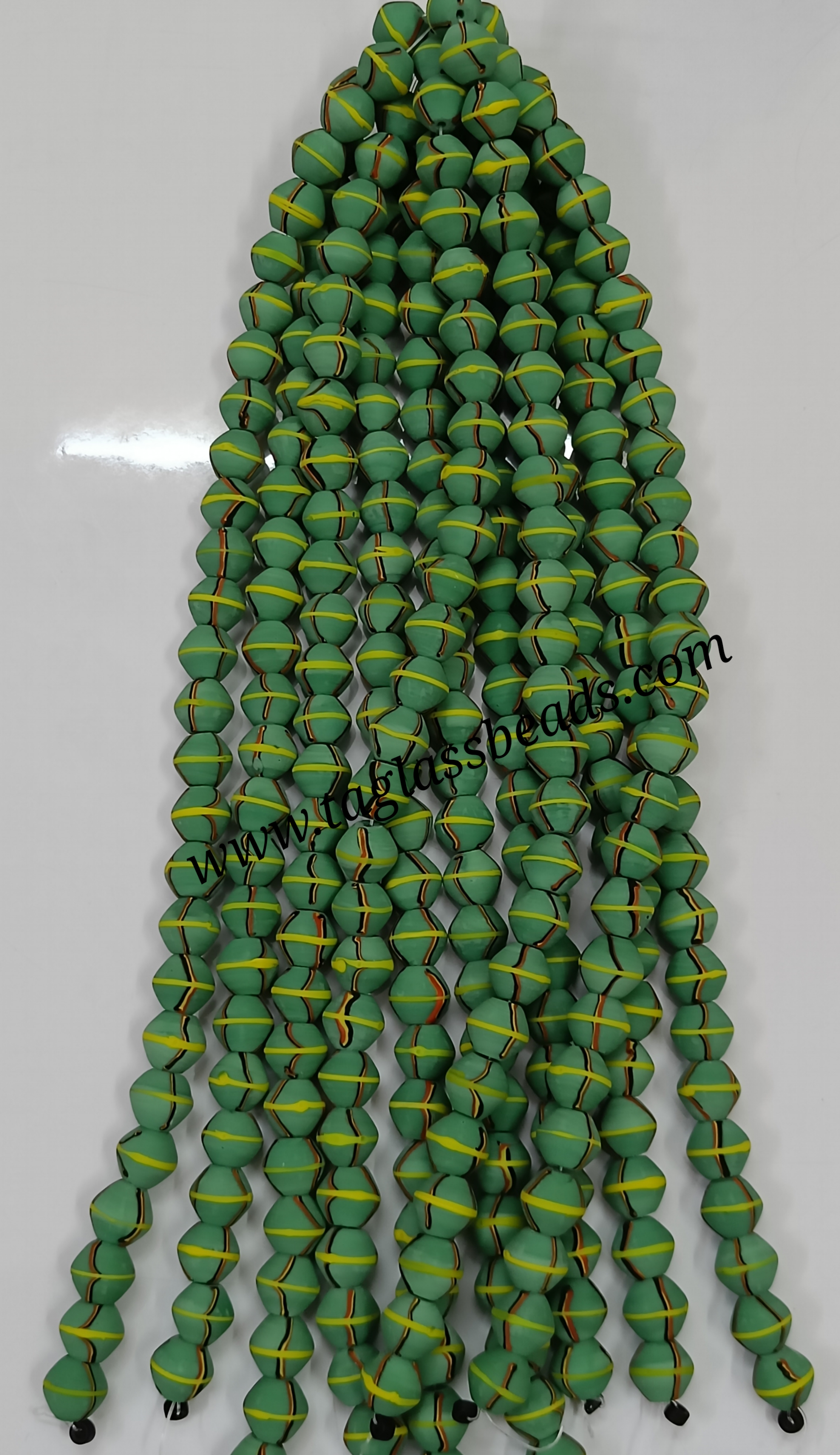 Fancy Beads Strands Size 16 Inches