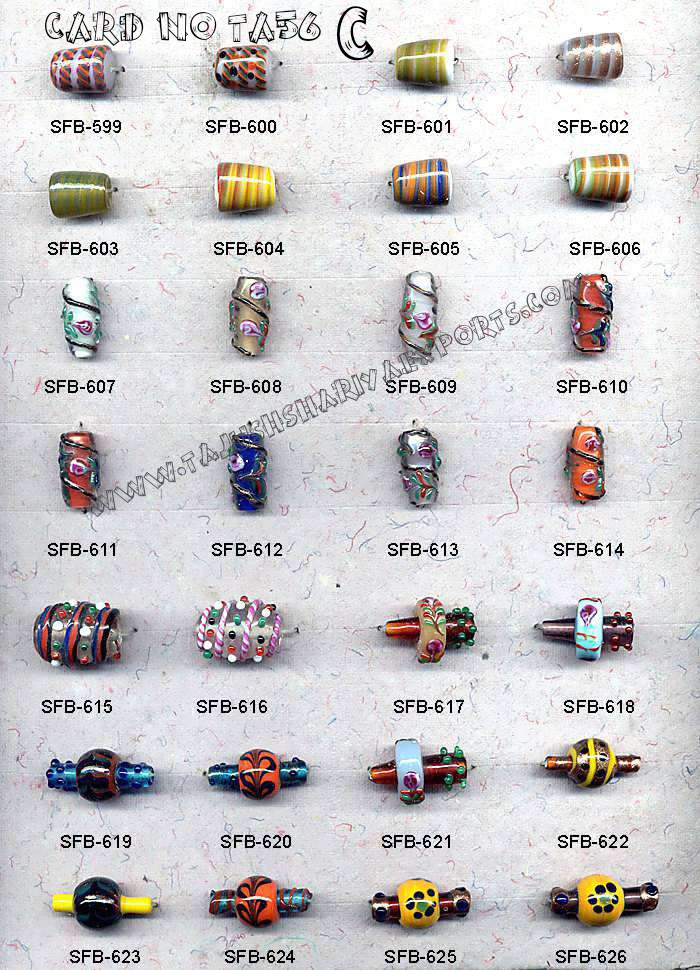 MURANO BEADS