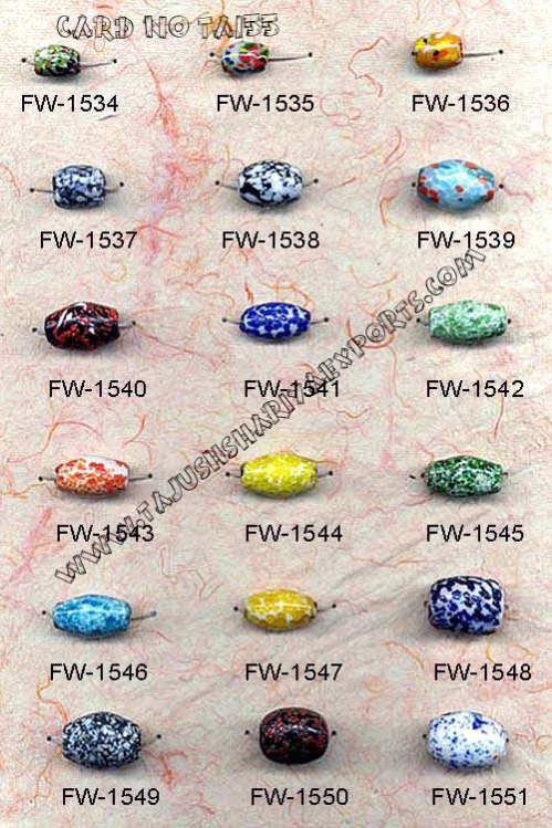 MOSAIC BEADS