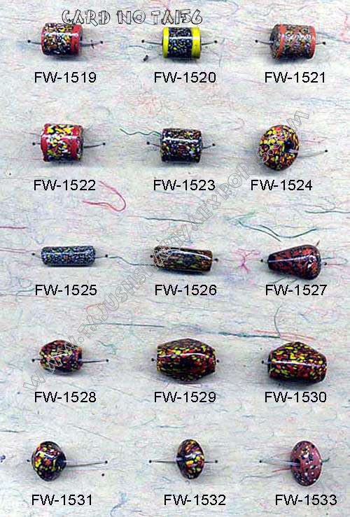 MOSAIC BEADS