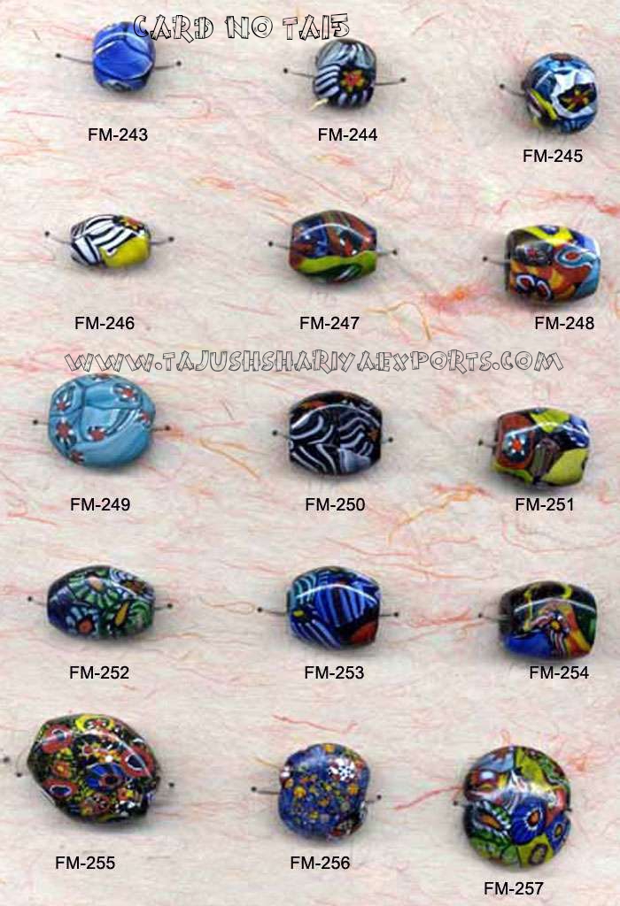 MOSAIC BEADS